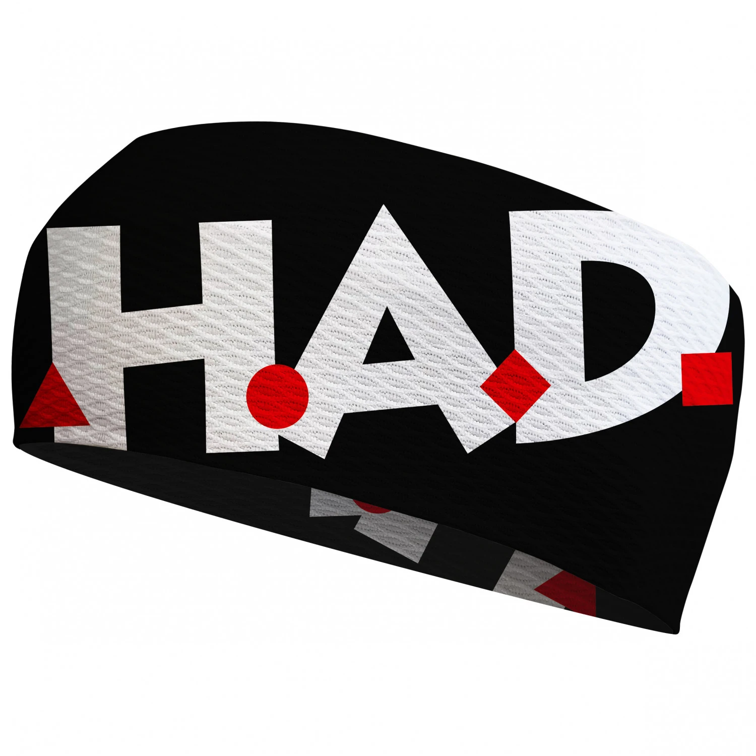H.A.D. Ultralight Mesh Headband - Bandeau 3 H.A.D. Ultralight Mesh Headband - Bandeau – Image 3