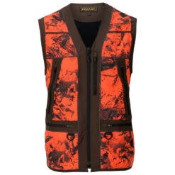 Härkila Wildboar Pro Safety Weste - Gilet Softshell