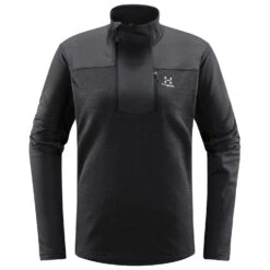 Haglöfs Women's Roc Flash Mid Halfzip - Pull Polaire -Rip Curl || Roxy || Seafolly Soldes Boutique hagloefs womens roc flash mid halfzip pull polaire