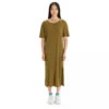 Icebreaker Women's Granary Tee Dress - Robe