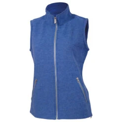 Ivanhoe Of Sweden Women's Flora Vest - Gilet En Laine