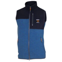 Ivanhoe Of Sweden Zane Vest - Gilet En Laine