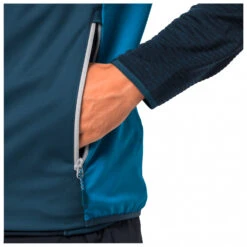 Jack Wolfskin Highest Peak Vest - Gilet Softshell -Rip Curl || Roxy || Seafolly Soldes Boutique jack wolfskin highest peak vest gilet softshell detail 5