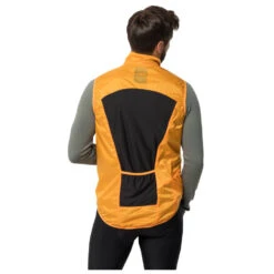 Jack Wolfskin Morobbia Wind Vest - Gilet De Cyclisme
