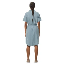 Jack Wolfskin Women's Holiday Midi Dress - Robe -Rip Curl || Roxy || Seafolly Soldes Boutique jack wolfskin womens holiday midi dress robe detail 3