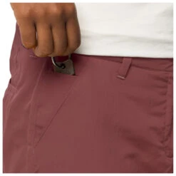 Jack Wolfskin Women's Kalahari Skort - Jupe-short -Rip Curl || Roxy || Seafolly Soldes Boutique jack wolfskin womens kalahari skort jupe short detail 5