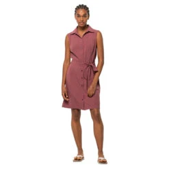 Jack Wolfskin Women's Sonora Dress - Robe -Rip Curl || Roxy || Seafolly Soldes Boutique jack wolfskin womens sonora dress robe detail 2