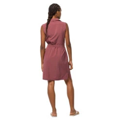Jack Wolfskin Women's Sonora Dress - Robe -Rip Curl || Roxy || Seafolly Soldes Boutique jack wolfskin womens sonora dress robe detail 3