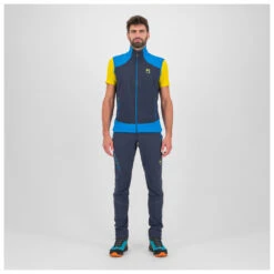 Karpos Parete Vest - Gilet Softshell -Rip Curl || Roxy || Seafolly Soldes Boutique karpos parete vest gilet softshell detail 3