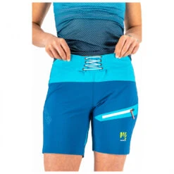 Karpos Women's Val Di Dentro Bermuda - Short -Rip Curl || Roxy || Seafolly Soldes Boutique karpos womens val di dentro bermuda short detail 6