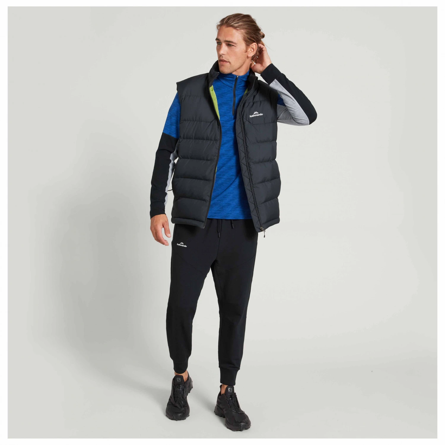 Kathmandu Epiq Down Vest V2 - Doudoune Sans Manches 2 Kathmandu Epiq Down Vest V2 - Doudoune Sans Manches – Image 2