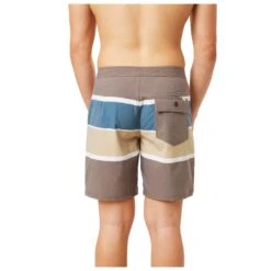 Katin Duke Hybrid Trunk - Boardshort -Rip Curl || Roxy || Seafolly Soldes Boutique katin duke hybrid trunk boardshort detail 5