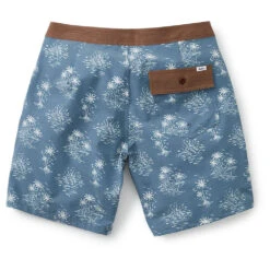 Katin Gusty Hybrid Trunk - Boardshort -Rip Curl || Roxy || Seafolly Soldes Boutique katin gusty hybrid trunk boardshort detail 2