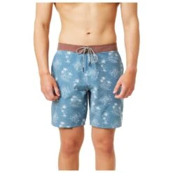 Katin Gusty Hybrid Trunk - Boardshort -Rip Curl || Roxy || Seafolly Soldes Boutique katin gusty hybrid trunk boardshort detail 3