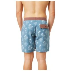 Katin Gusty Hybrid Trunk - Boardshort -Rip Curl || Roxy || Seafolly Soldes Boutique katin gusty hybrid trunk boardshort detail 5