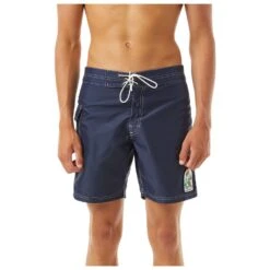 Katin Waterman Trunk - Boardshort -Rip Curl || Roxy || Seafolly Soldes Boutique katin waterman trunk boardshort detail 3