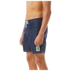 Katin Waterman Trunk - Boardshort -Rip Curl || Roxy || Seafolly Soldes Boutique katin waterman trunk boardshort detail 4