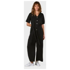 Women's Marna Jumpsuit - Combinaison -Rip Curl || Roxy || Seafolly Soldes Boutique klitmoeller collective womens marna jumpsuit combinaison detail 2