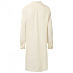 Women's Classic Linen Dress - Robe