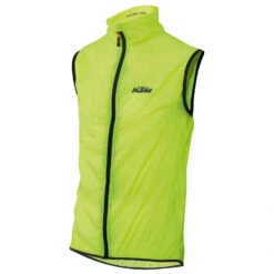 KTM Factory Line Windbreaker Sleeveless - Gilet De Cyclisme