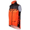 KTM Factory Team Windbreaker Sleeveless XW Reflector - Gilet De Cyclisme