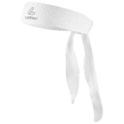 Loeffler Tie Headband TXGrid - Bandeau