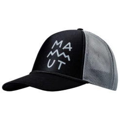 Mammut Crag Cap Lettering - Casquette
