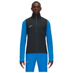 Mammut Rime Light Insulated Flex Vest - Gilet Synthétique -Rip Curl || Roxy || Seafolly Soldes Boutique mammut rime light insulated flex vest gilet synthetique detail 2