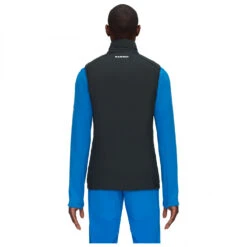 Mammut Rime Light Insulated Flex Vest - Gilet Synthétique -Rip Curl || Roxy || Seafolly Soldes Boutique mammut rime light insulated flex vest gilet synthetique detail 3