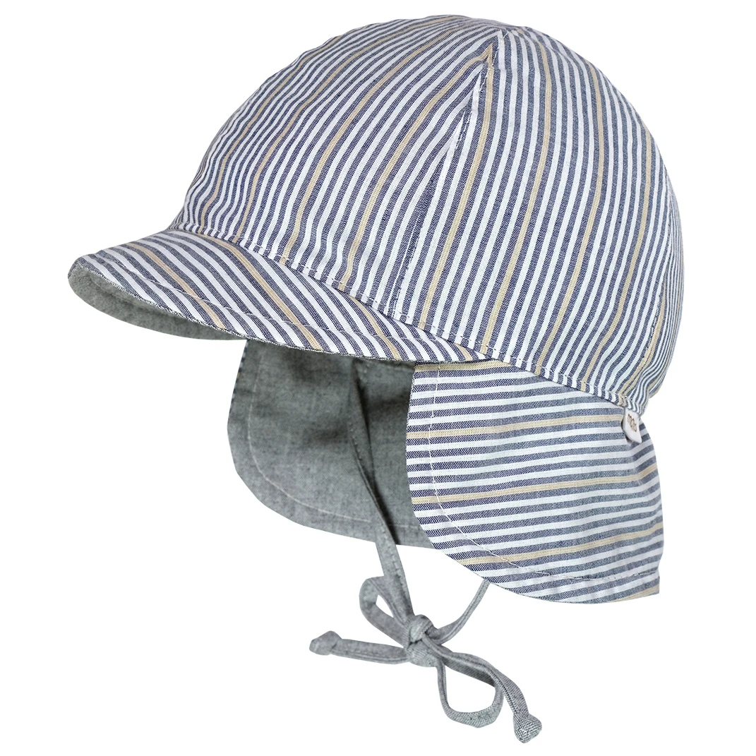 Maximo Kid's Mini-Schildmütze Mit Futter - Chapeau 2 Maximo Kid's Mini-Schildmütze Mit Futter - Chapeau – Image 2