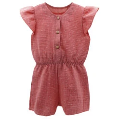 Maximo Mini Girl's Jumpsuit - Combinaison