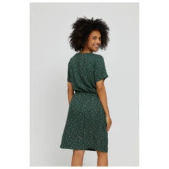 Women's Valera Printed Dress - Robe -Rip Curl || Roxy || Seafolly Soldes Boutique mazine womens valera printed dress robe detail 3