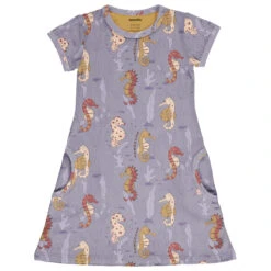 Kid's Dress S/S - Robe -Rip Curl || Roxy || Seafolly Soldes Boutique meyadey kids dress s s robe 2