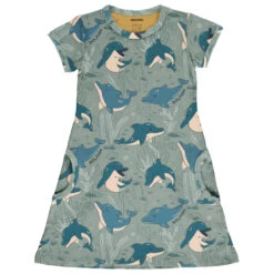 Kid's Dress S/S - Robe -Rip Curl || Roxy || Seafolly Soldes Boutique meyadey kids dress s s robe 3