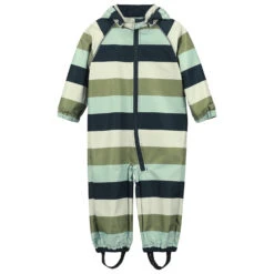 Minymo Boy's Softshell Suit Stripe - Combinaison -Rip Curl || Roxy || Seafolly Soldes Boutique minymo boys softshell suit stripe combinaison