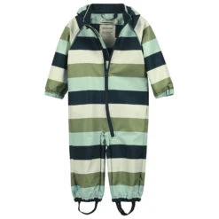 Minymo Boy's Softshell Suit Stripe - Combinaison -Rip Curl || Roxy || Seafolly Soldes Boutique minymo boys softshell suit stripe combinaison detail 3