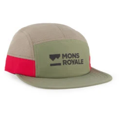 Mons Royale Velocity Trail Cap - Casquette