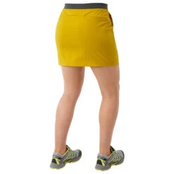 Mountain Equipment Women's Dynamo Skort - Jupe -Rip Curl || Roxy || Seafolly Soldes Boutique mountain equipment womens dynamo skort jupe detail 3