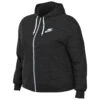 Nike Women's Sportswear Gym Vintage Full-Zip Hoodie - Veste De Sport