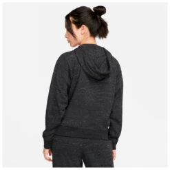 Nike Women's Sportswear Gym Vintage Full-Zip Hoodie - Veste De Sport -Rip Curl || Roxy || Seafolly Soldes Boutique nike womens sportswear gym vintage full zip hoodie veste de sport detail 4