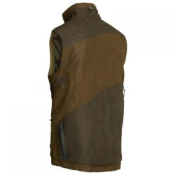 Hawke Leaf - Gilet Softshell -Rip Curl || Roxy || Seafolly Soldes Boutique northern hunting hawke leaf gilet softshell detail 2