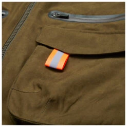 Hawke Leaf - Gilet Softshell -Rip Curl || Roxy || Seafolly Soldes Boutique northern hunting hawke leaf gilet softshell detail 4