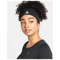 Odlo Headband Ceramicool - Bandeau -Rip Curl || Roxy || Seafolly Soldes Boutique odlo headband ceramicool bandeau detail 4