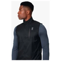 On Weather Vest - Gilet De Running -Rip Curl || Roxy || Seafolly Soldes Boutique on weather vest gilet de running detail 2