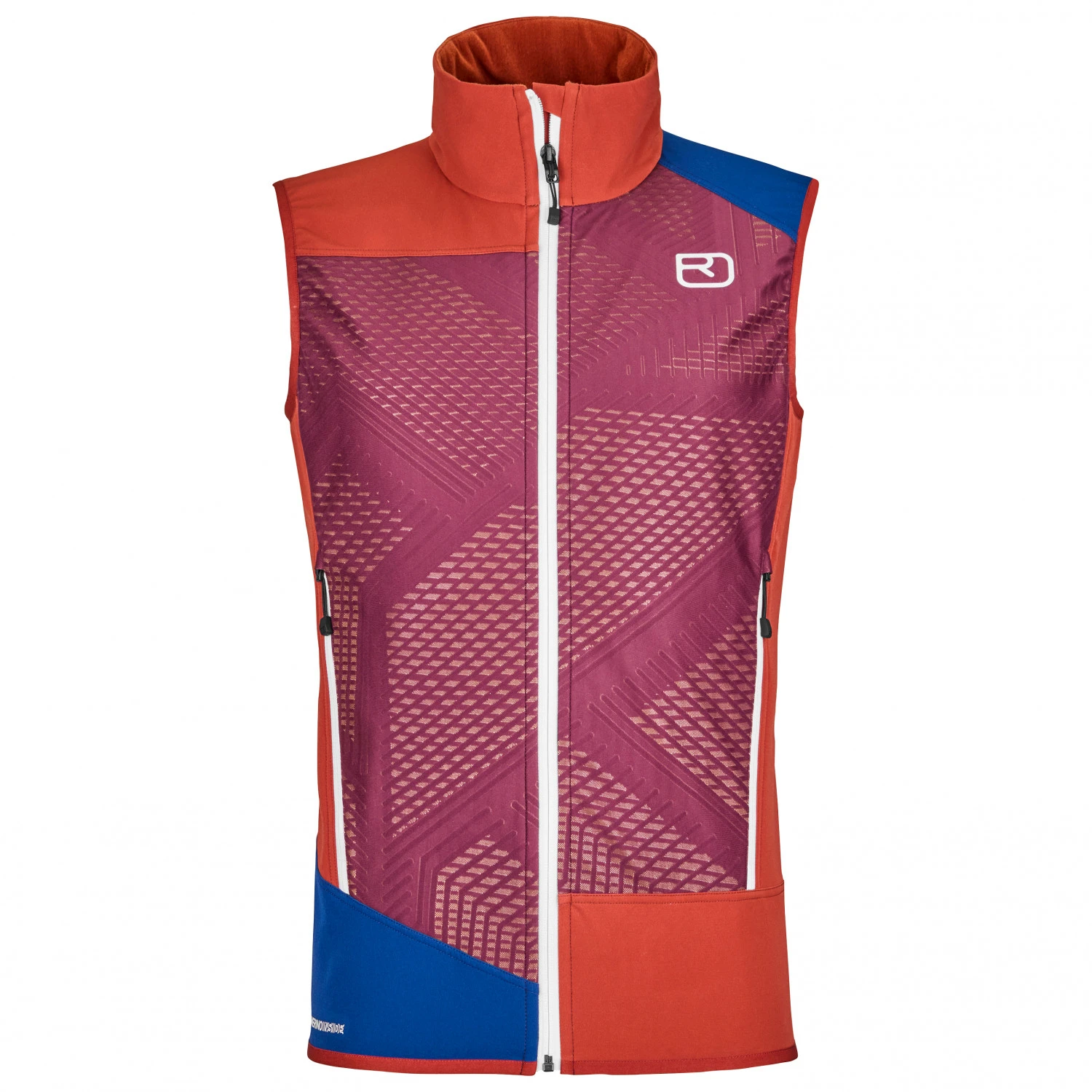 Ortovox Col Becchei Vest - Gilet Softshell 1 Ortovox Col Becchei Vest - Gilet Softshell