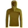 Ortovox Fleece Light Grid SN Hoody - Pull Polaire