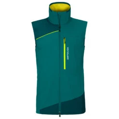 Ortovox Pala Light Vest - Gilet Softshell -Rip Curl || Roxy || Seafolly Soldes Boutique ortovox pala light vest gilet softshell 1