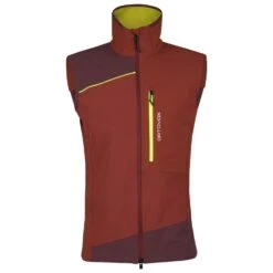 Ortovox Pala Light Vest - Gilet Softshell -Rip Curl || Roxy || Seafolly Soldes Boutique ortovox pala light vest gilet softshell 2