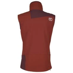 Ortovox Pala Light Vest - Gilet Softshell
