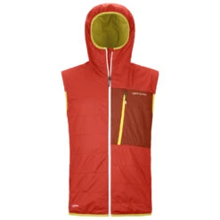 Ortovox Swisswool Piz Duan Vest - Gilet En Laine 10 Ortovox Swisswool Piz Duan Vest - Gilet En Laine -Rip Curl || Roxy || Seafolly Soldes Boutique ortovox swisswool piz duan vest gilet en laine 1